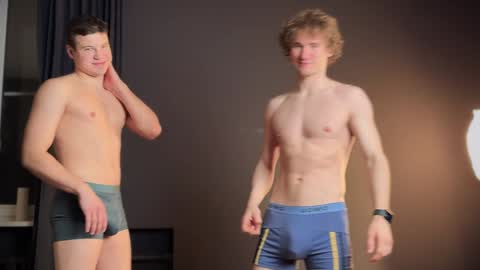 marcus_paradise online show from December 21, 5:25 am