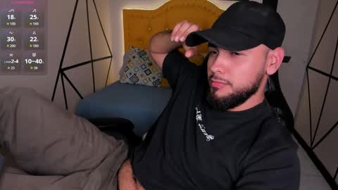 marcus_soler online show from February 5, 2:24 pm