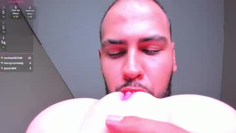 marcus_soler online show from February 14, 4:35 pm