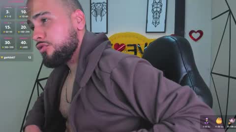 marcus_soler online show from February 13, 4:12 pm