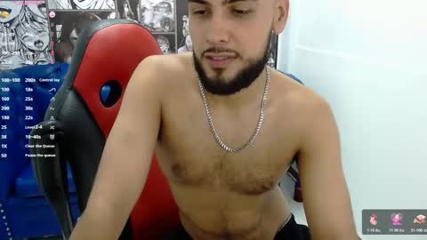 Snapshot of marcus_soler chatting on October 20, 5:50 pm marcus_soler online show from October 20, 5:50 pm