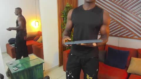 Marcusssss online show from March 10, 11:23 am