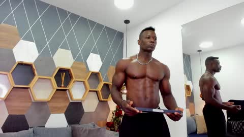 Marcusssss online show from January 9, 11:47 am