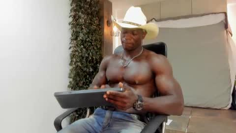 Marcusssss online show from October 1, 1:48 pm