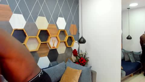 Marcusssss online show from January 19, 12:07 pm