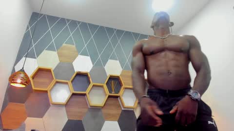 Marcusssss online show from January 30, 11:44 am