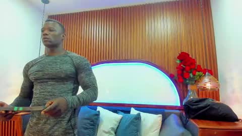 Marcusssss online show from March 4, 12:01 pm