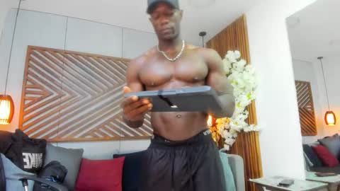 Marcusssss online show from October 18, 3:17 pm