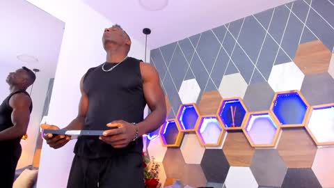 Marcusssss online show from January 8, 11:43 am