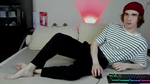 Marcus Jones online show from December 23, 12:14 am