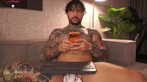 Mariano Costa online show from May 19, 3:46 am
