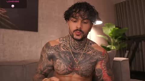 Mariano Costa online show from April 13, 4:13 am