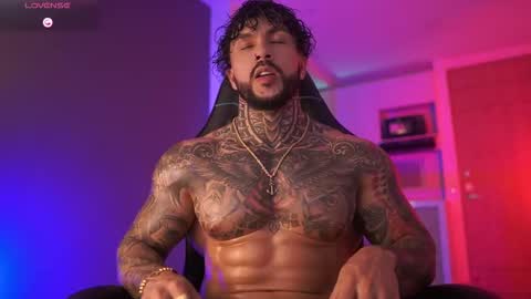 Mariano Costa online show from November 29, 2:02 am