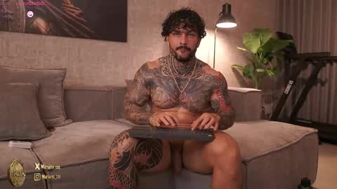 Mariano Costa online show from March 13, 5:48 am