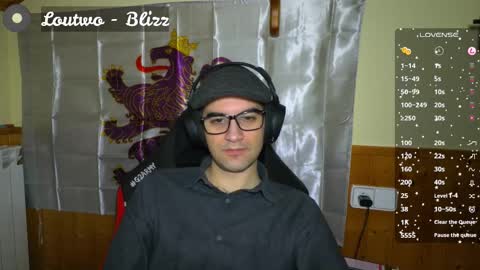 Marie online show from January 18, 2:46 am