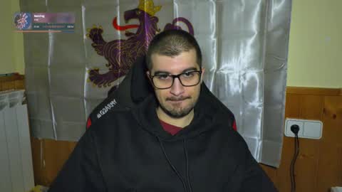 Marie online show from March 26, 7:07 pm