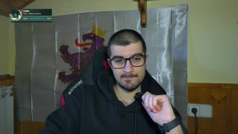 Marie online show from March 29, 4:29 pm