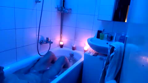 marioberlin online show from January 18, 9:50 pm