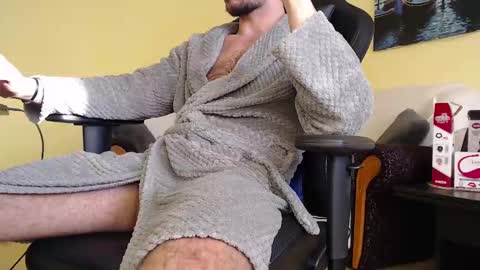 marioslim online show from January 16, 1:47 pm