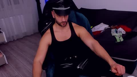 MarisMuscle online show from January 6, 7:13 pm