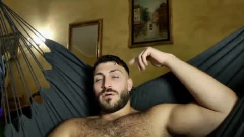 mark_ariete online show from July 2, 8:48 pm
