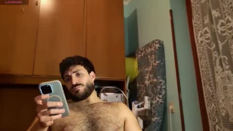 mark_ariete online show from May 13, 9:01 pm