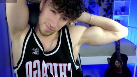 mark_caron online show from November 20, 3:55 pm