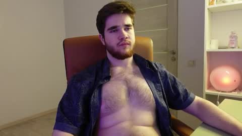 MARK MAXIM online show from November 23, 1:55 pm