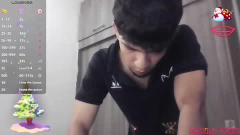 MODEL Mark Rut online show from December 5, 1:58 am