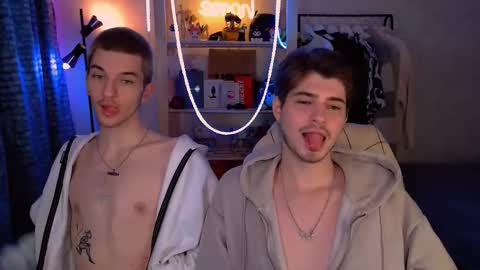 Mark online show from January 19, 4:08 pm