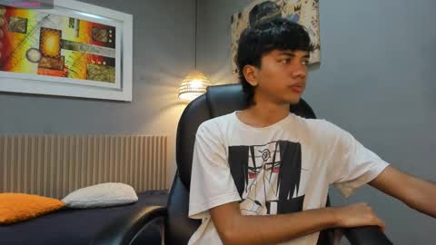 markbowie online show from March 6, 2:14 pm