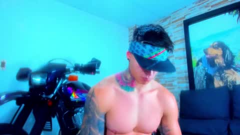 Sebastian online show from March 12, 4:41 am