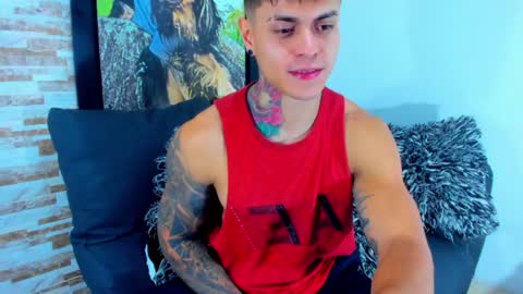 Sebastian online show from December 22, 1:55 pm