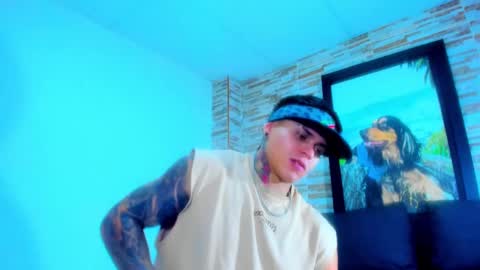 Sebastian online show from March 2, 8:57 pm