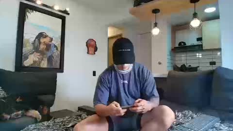 Sebastian online show from September 8, 10:20 pm