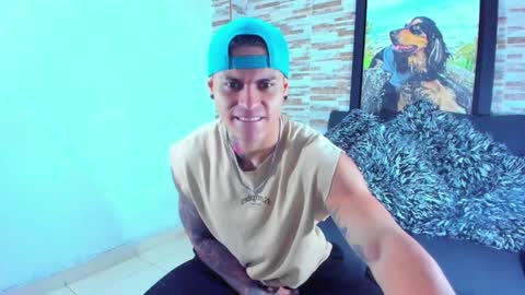 Sebastian online show from December 19, 12:45 am