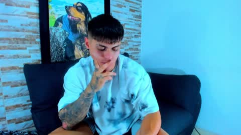 Sebastian online show from January 5, 9:15 am