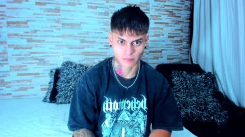 Sebastian online show from January 8, 4:34 am