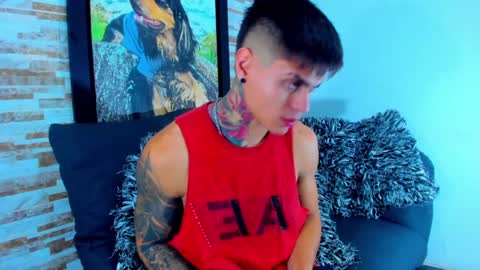 Sebastian online show from December 22, 2:49 am