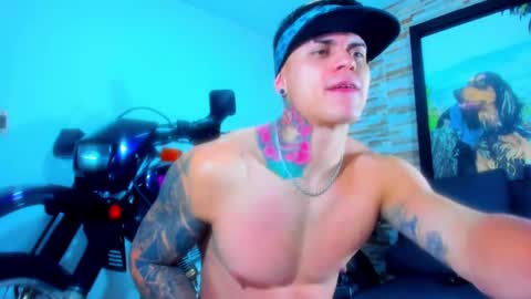 Sebastian online show from March 5, 6:23 am