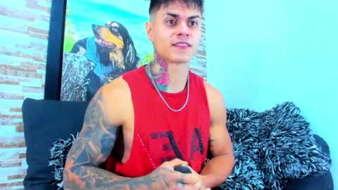 Sebastian online show from December 20, 5:47 am