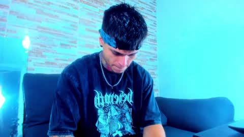 Sebastian online show from January 27, 11:22 pm