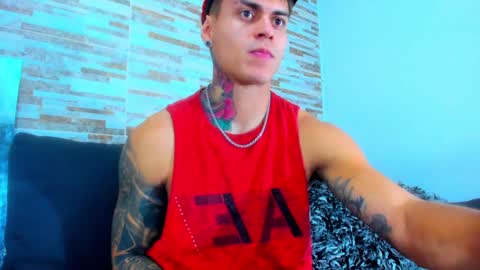 Sebastian online show from January 29, 2:09 am