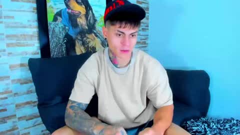 Sebastian online show from January 7, 12:45 am