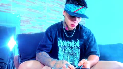 Sebastian online show from January 28, 9:51 am