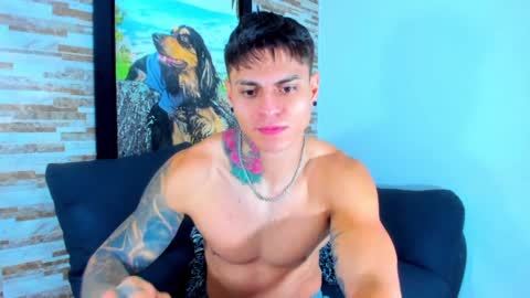 Sebastian online show from January 1, 5:11 pm