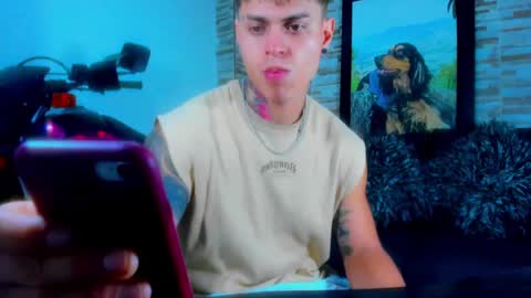 Sebastian online show from February 13, 7:42 pm