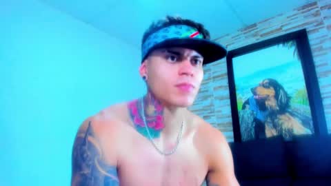 Sebastian online show from March 1, 2:15 am