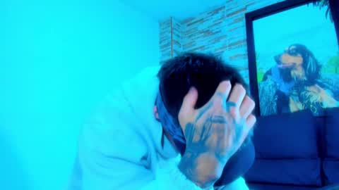 Sebastian online show from March 2, 1:15 am