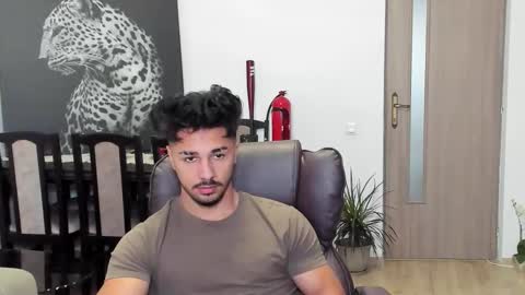 Tison online show from October 17, 1:37 pm